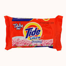 Tide Bar Soap with Downy 125gr